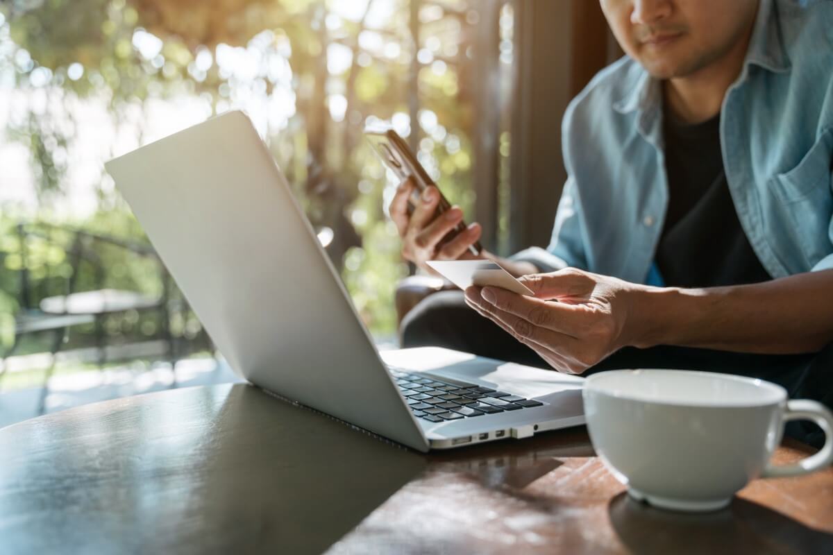 Bankkonto eröffnen - Online Konto