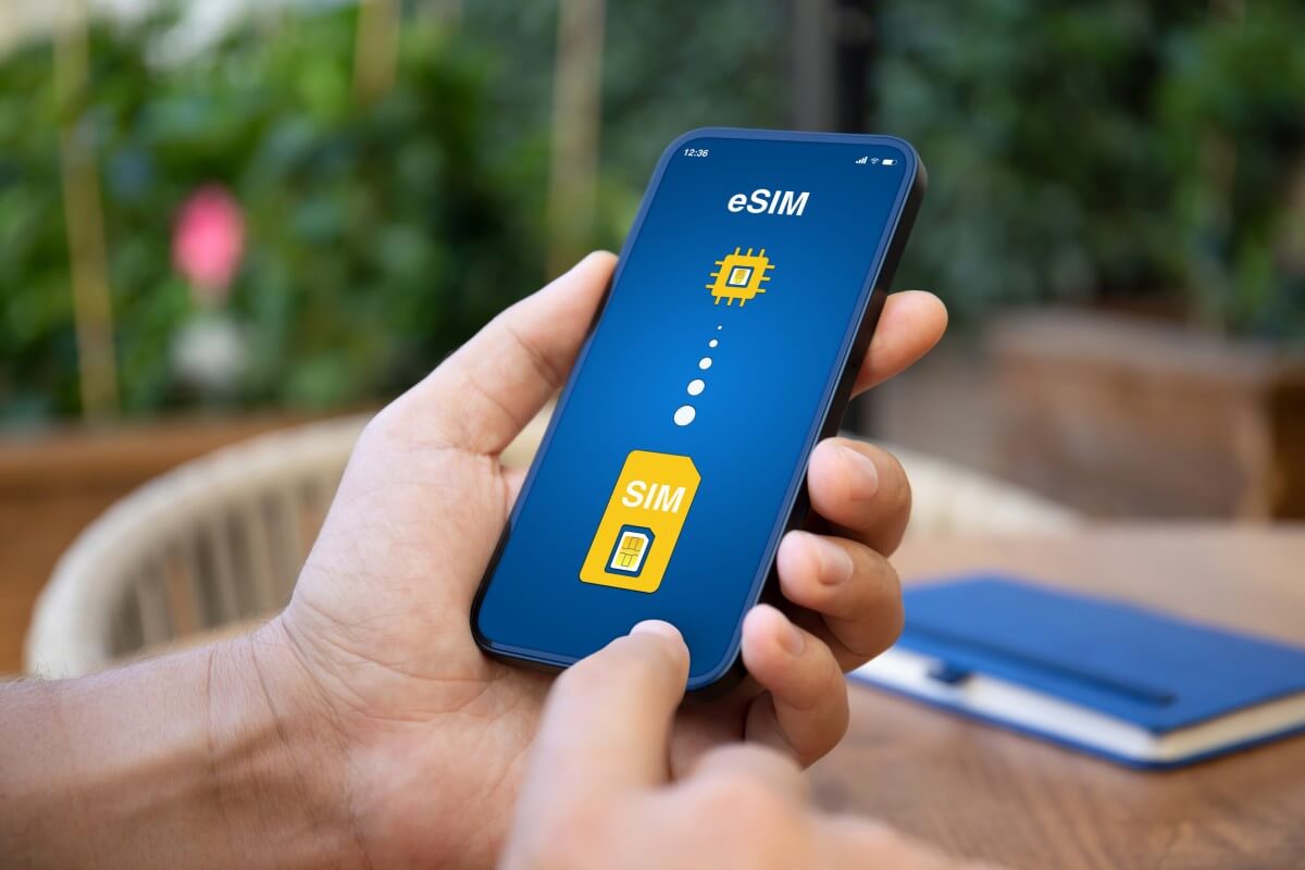 Was ist der Unterschied zwischen der herkömmlichen SIM und der digitalen eSIM? Welche Vor- und Nachteile haben die beiden Technologien?