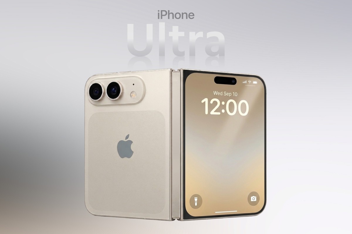 iPhone Ultra